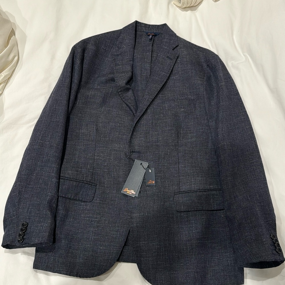 Goodman Brand Denim Sportcoat